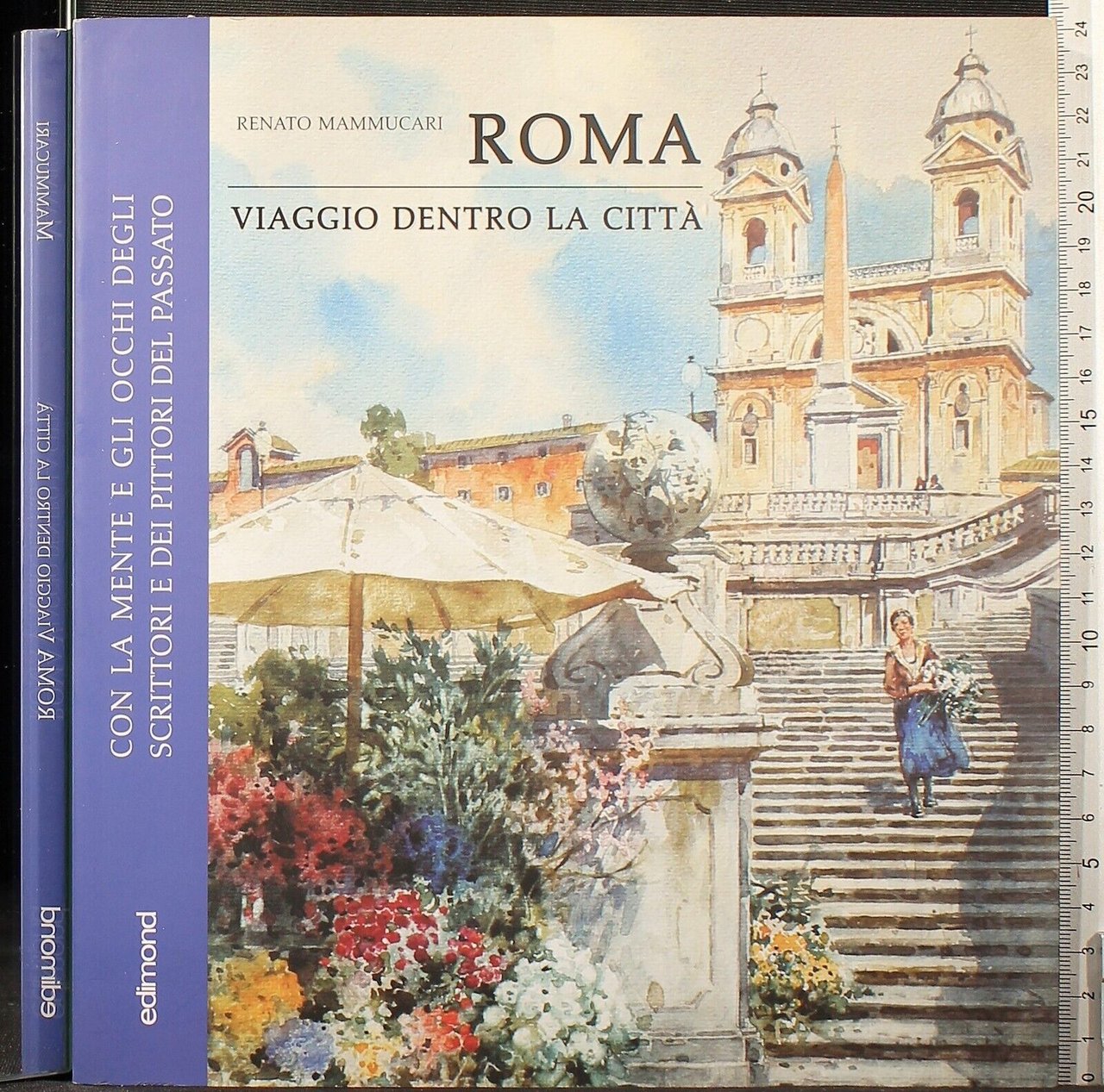 Roma. Viaggio dentro la città | Immagine principale