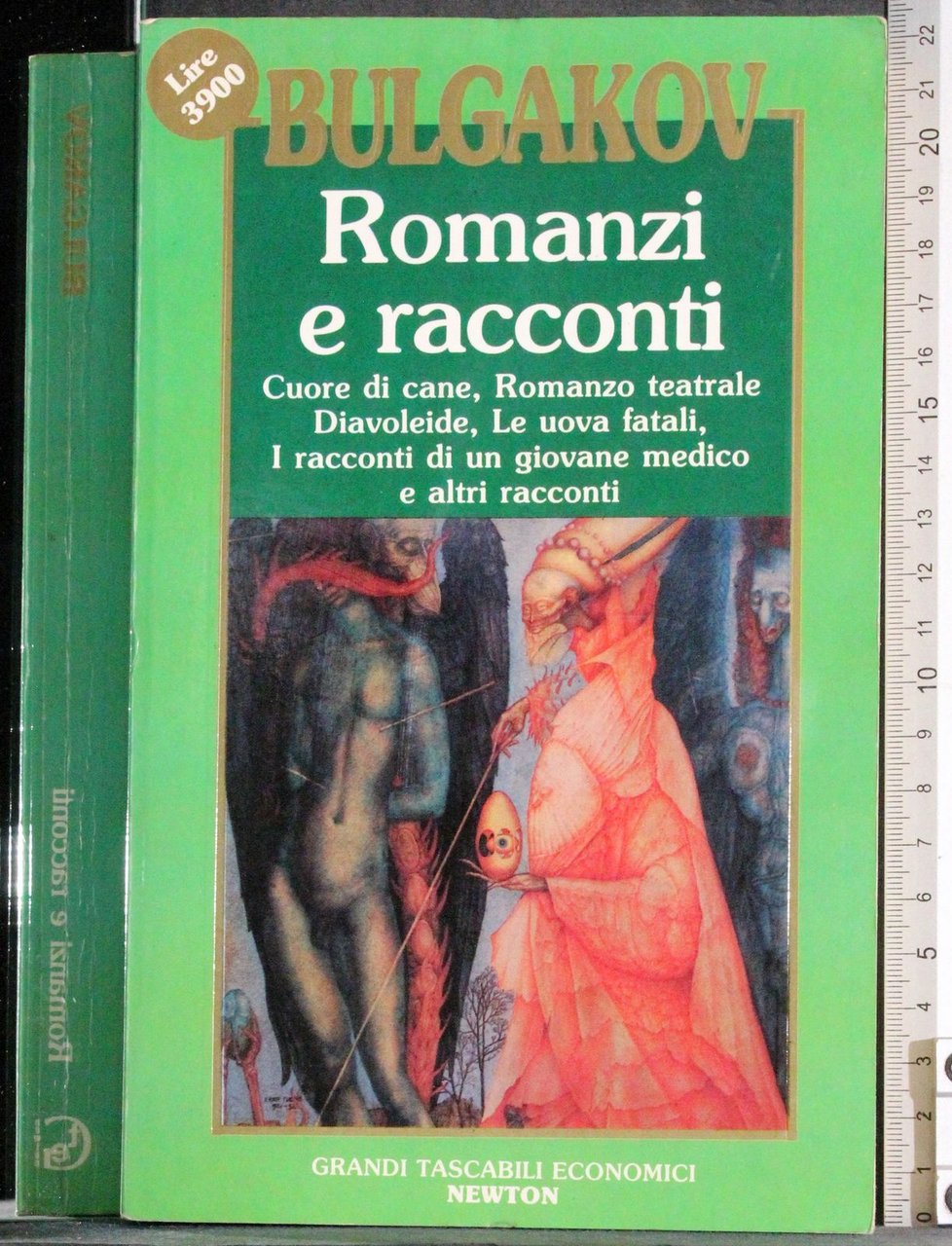 Romani e racconti