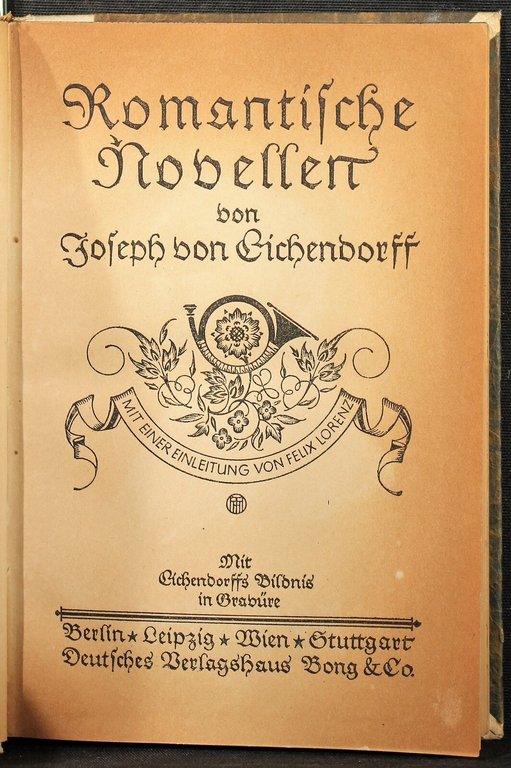 Romantische Noveller | Immagine Gallery 3