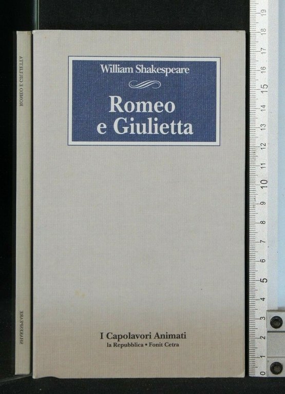ROMEO E GIULIETTA | Immagine Gallery 2