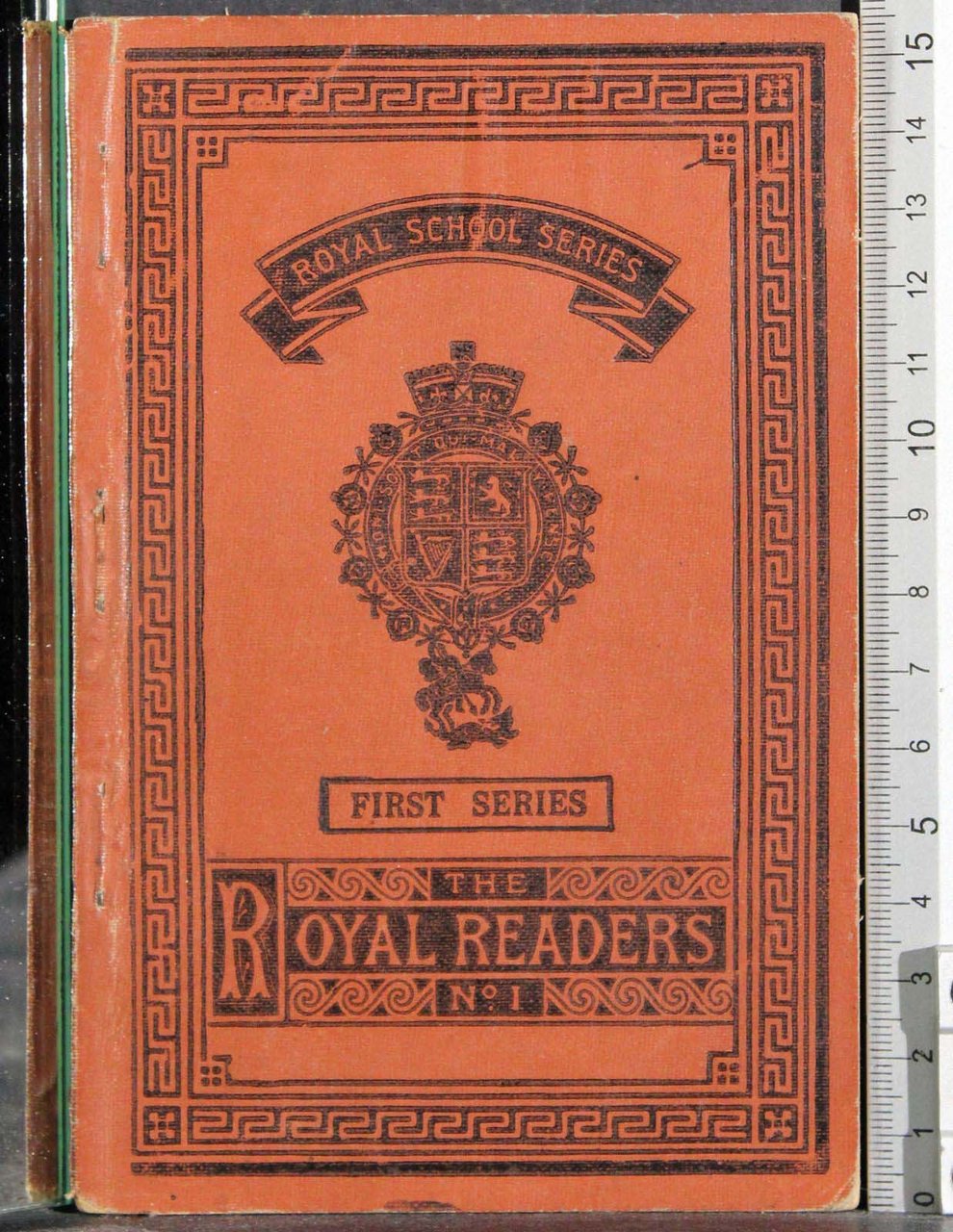 Royal readers N 1 | Immagine principale