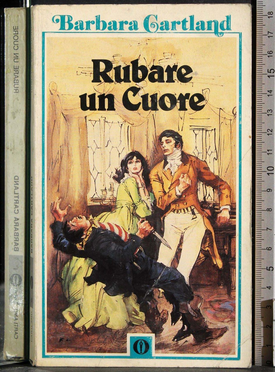 Rubare un cuore | Immagine principale