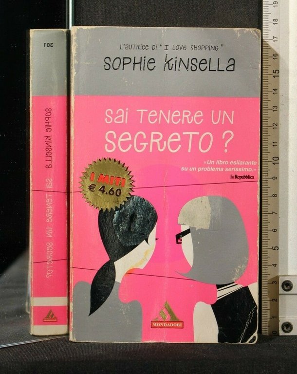 SAI TENERE UN SEGRETO? | Immagine Gallery 2