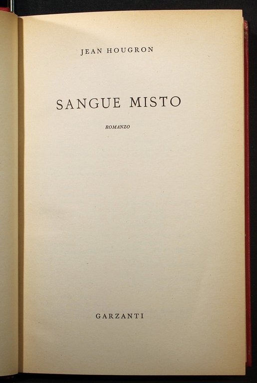 Sangue misto | Immagine Gallery 3