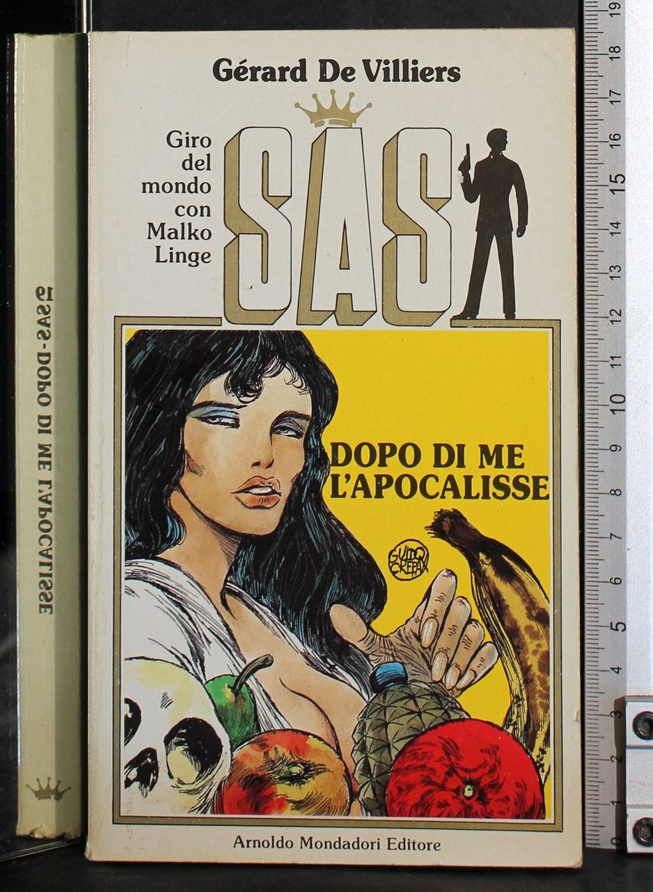 SAS: Dopo di me l'apocalisse | Immagine principale
