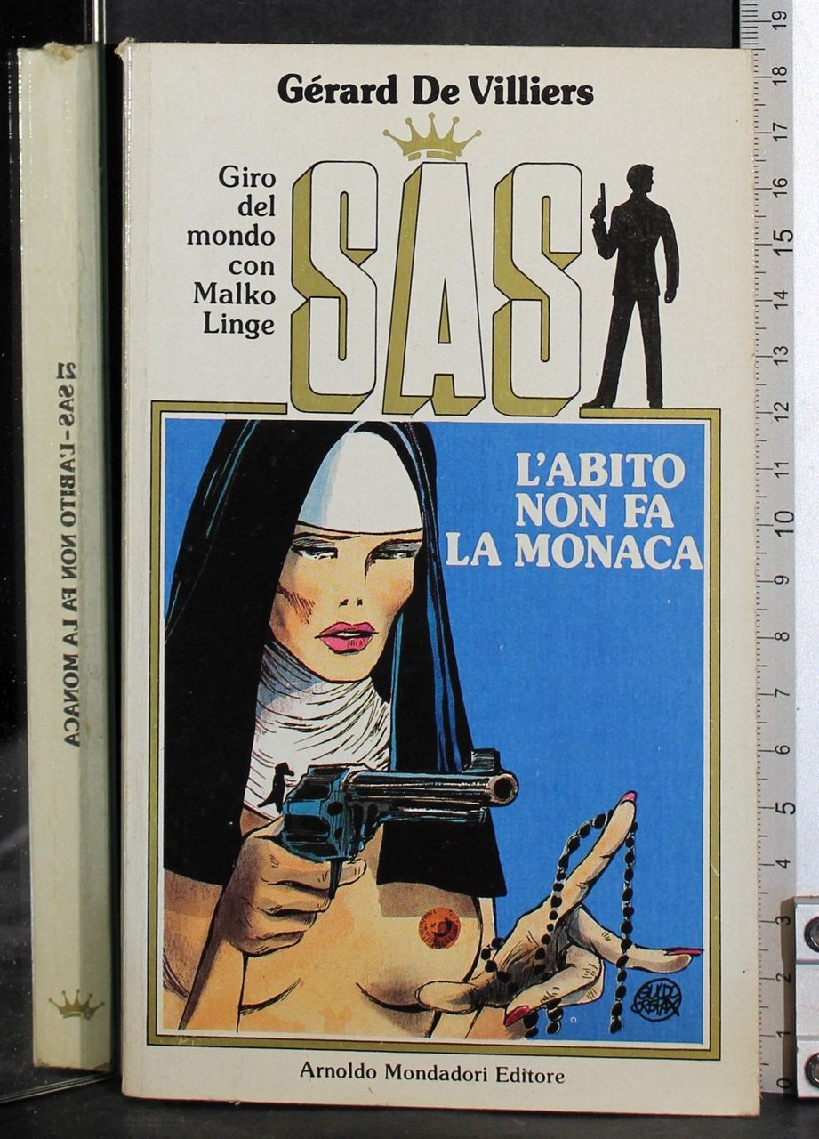 SAS: L'abito non fa la monaca | Immagine principale