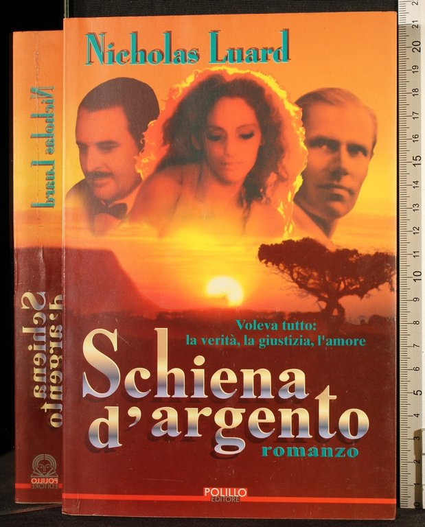 Schiena d'argento | Immagine Gallery 2