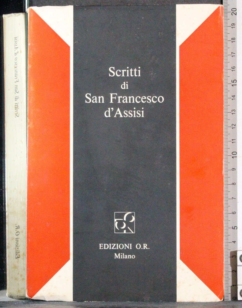 Scritti di San Francesco d'Assisi