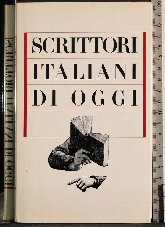 Scrittori italiani di oggi