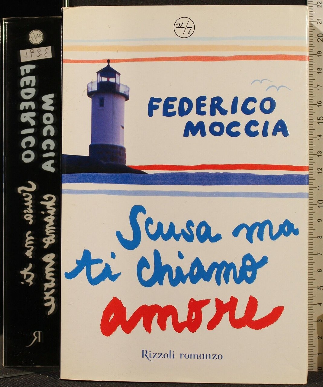 SCUSA MA TI CHIAMO AMORE