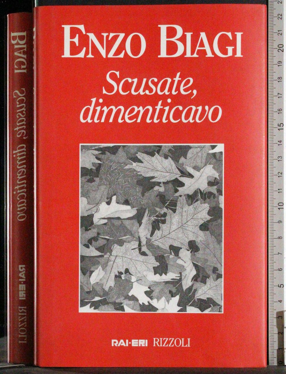 Scusate, dimenticavo | Immagine principale