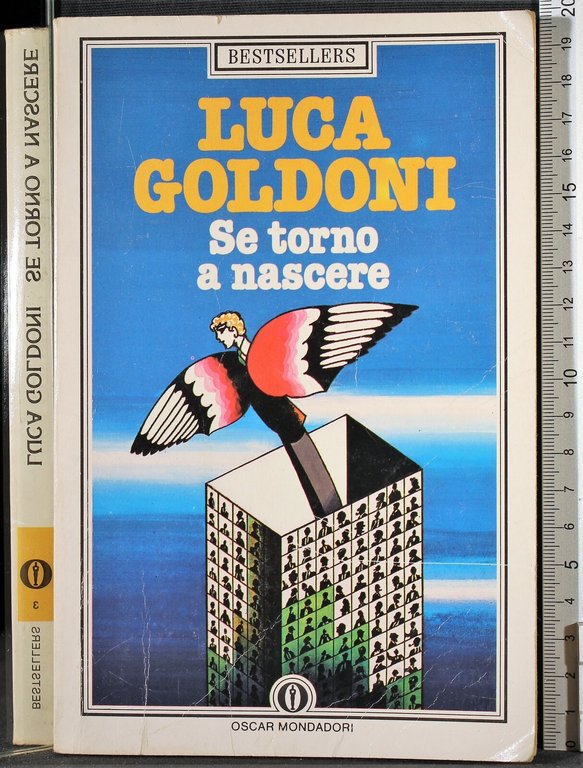Se torno a nascere | Immagine Gallery 2