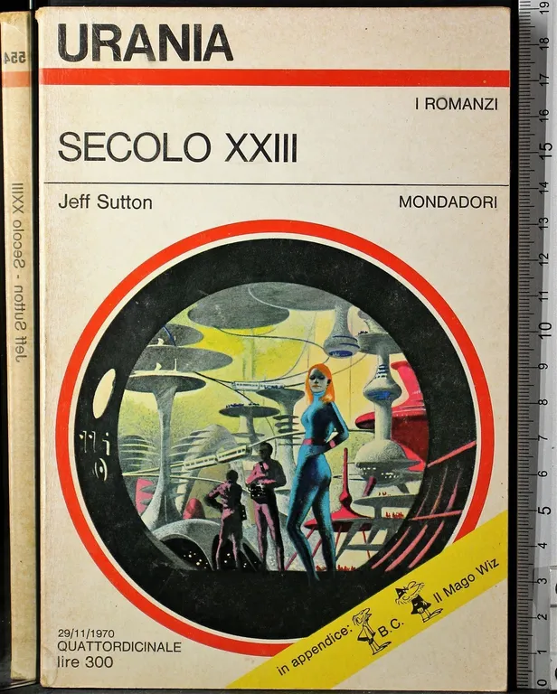 Secolo XXIII