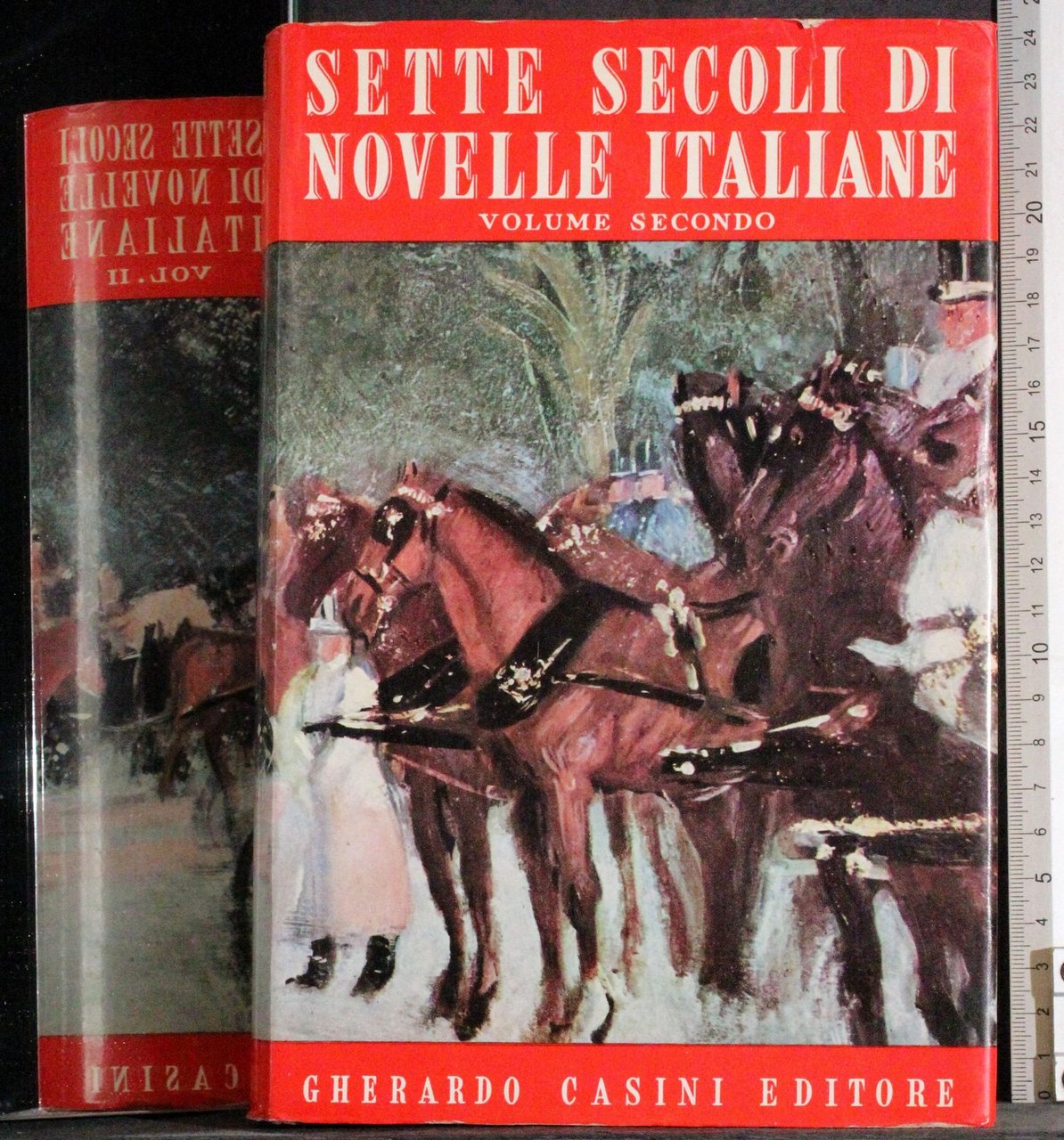 Sette secoli di novelle Italiane. Vol 2