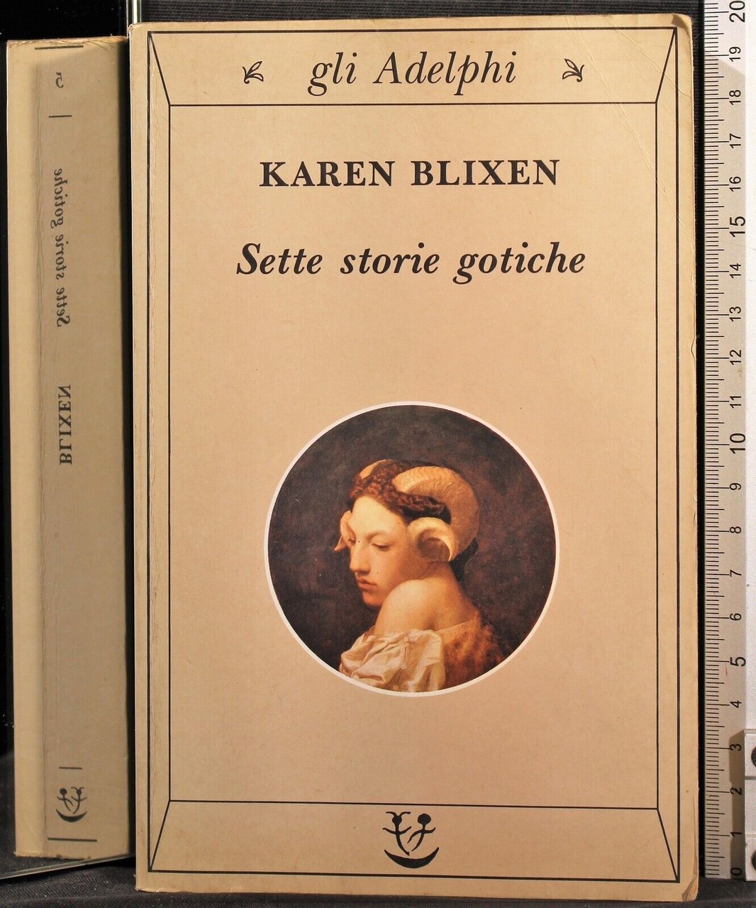 Sette storie gotiche | Immagine principale