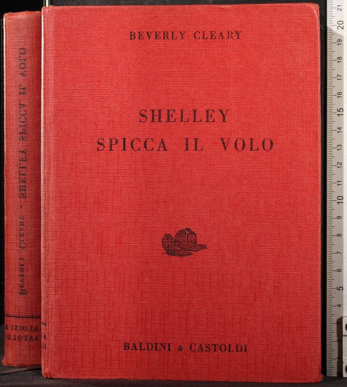 Shelley spicca il volo | Immagine Gallery 2