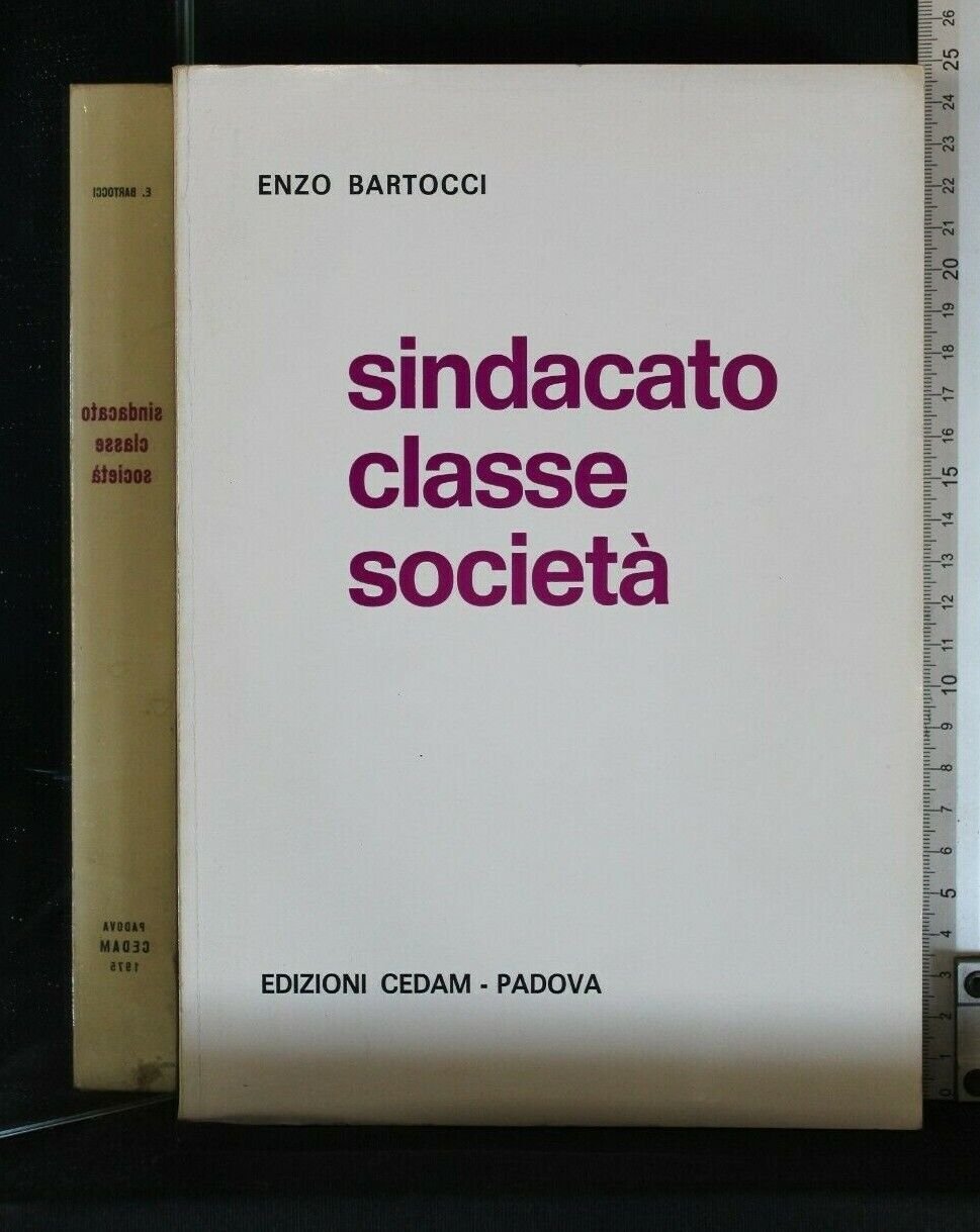 SINDACATO CLASSE SOCIETA'