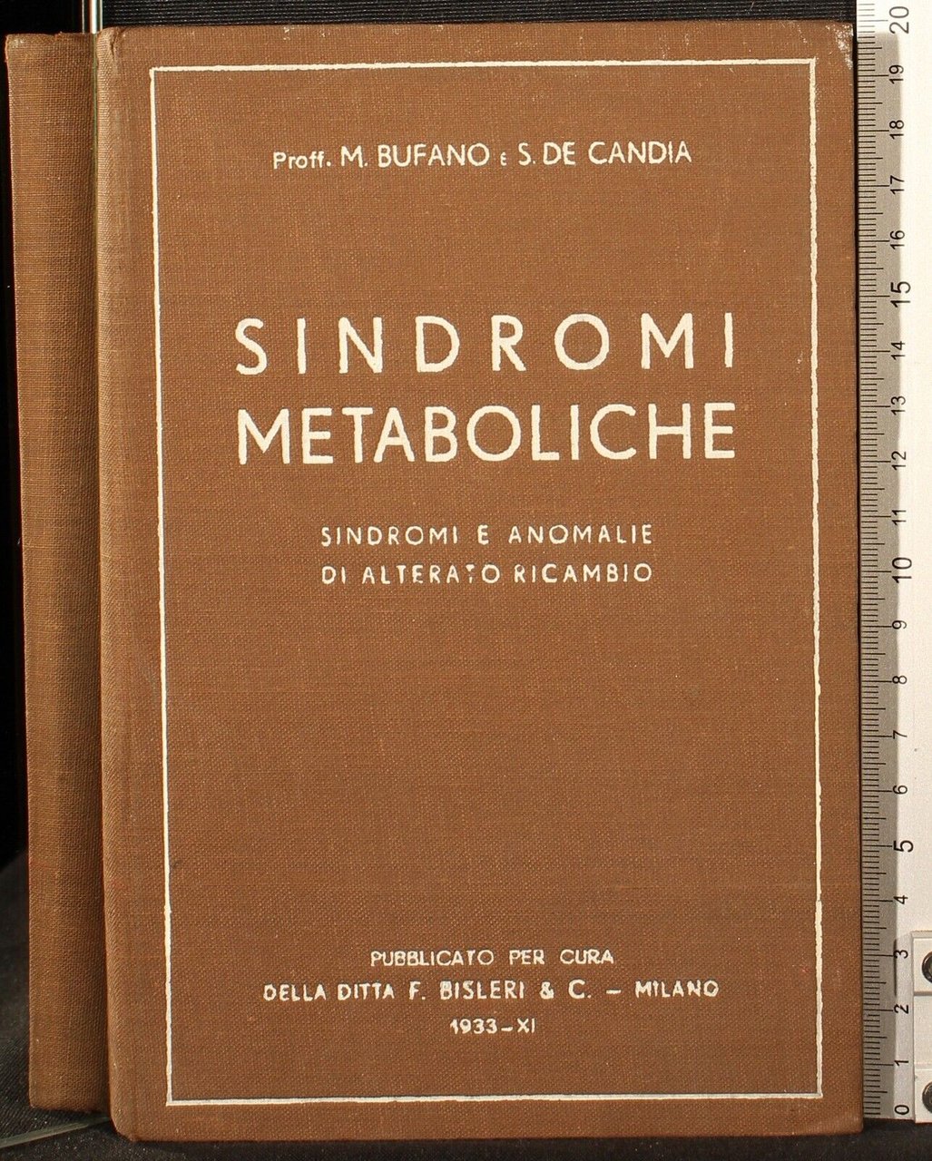 Sindromi metaboliche | Immagine principale