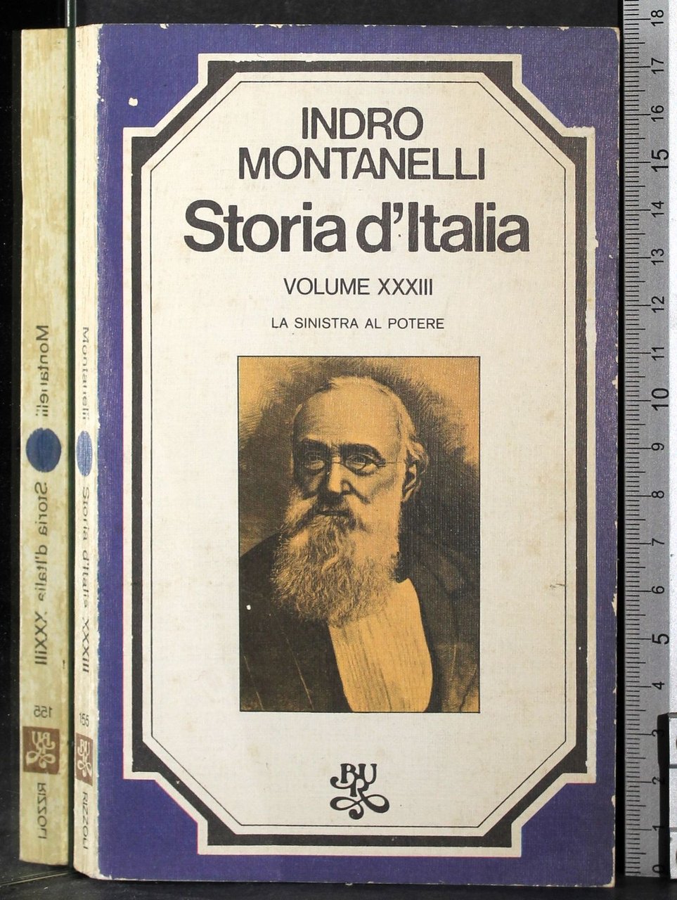 Sioria d'Italia. Vol XXXIII | Immagine principale