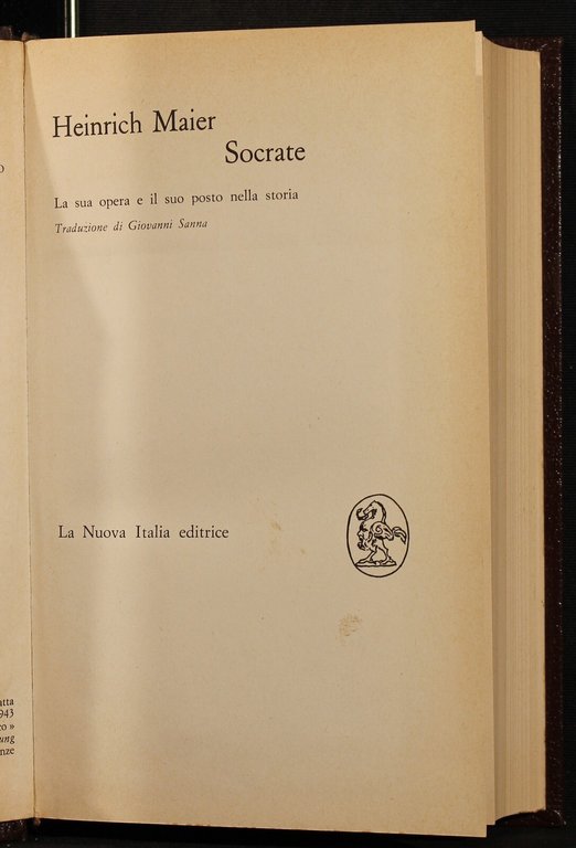 Socrate. Vol 1 | Immagine Gallery 3
