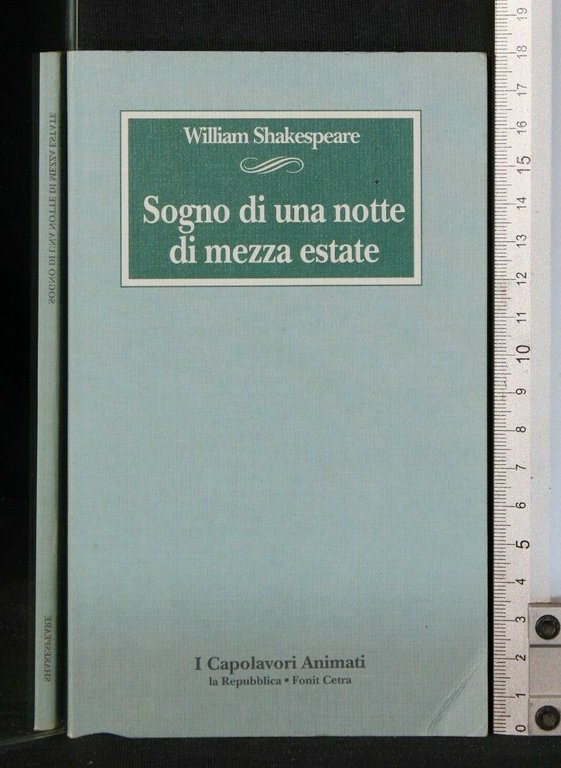 SOGNO DI UNA NOTTE DI MEZZA ESTATE | Immagine Gallery 2