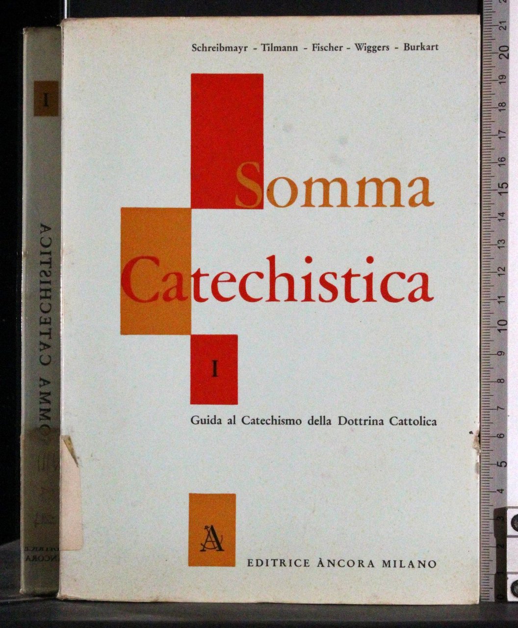 Somma catechistica. Vol I | Immagine principale