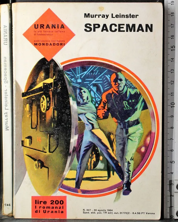 Spaceman | Immagine Gallery 2