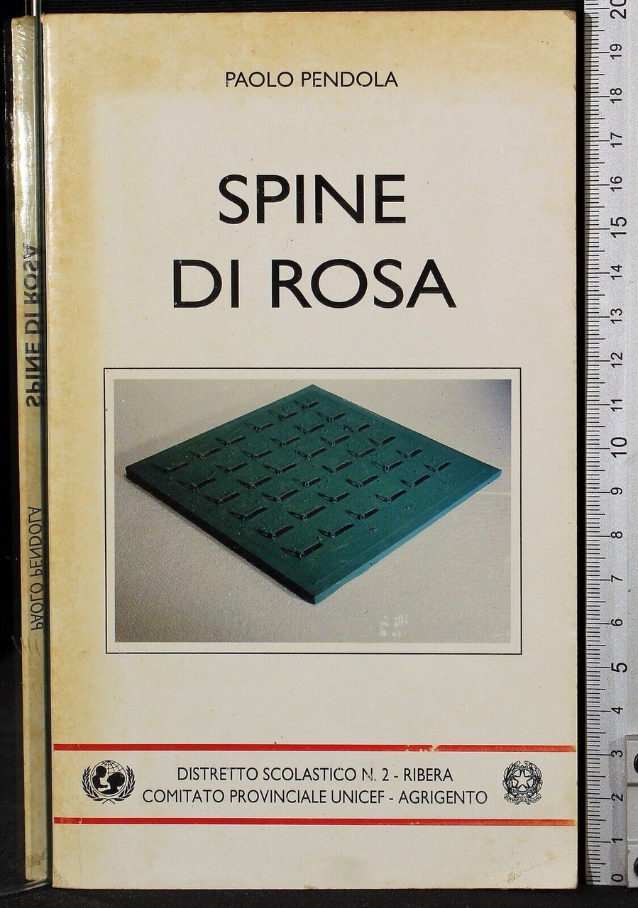 Spine di rosa | Immagine principale