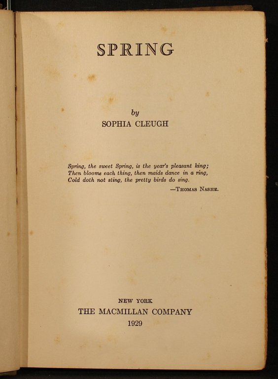Spring | Immagine Gallery 3
