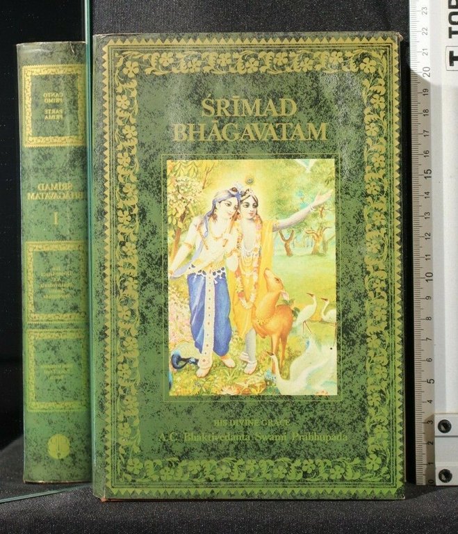 SRIMAD BHAGAVATAM CANTO I, PARTE I | Immagine Gallery 2