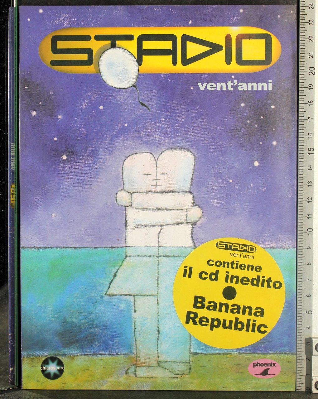 Stadio. Vent'anni | Immagine principale