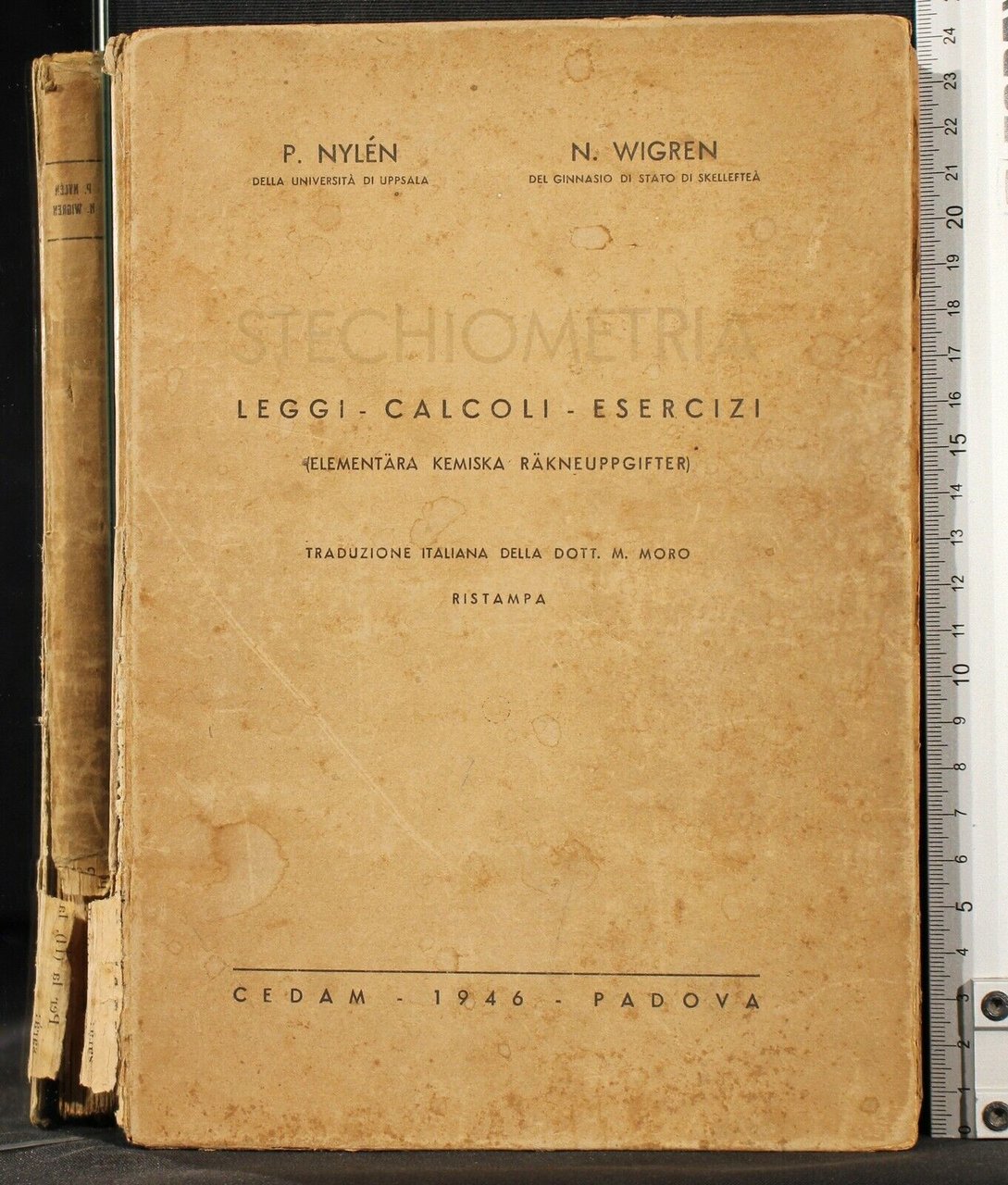 Stechiometria | Immagine principale