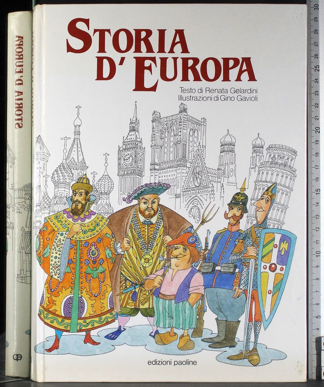 Storia d'Europa | Immagine principale