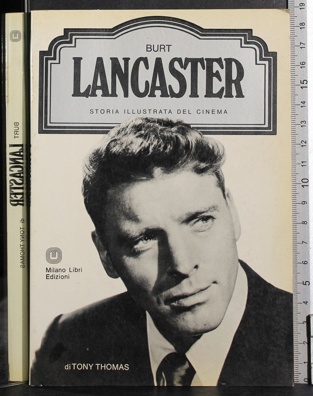 Storia illustrata del cinema. Burt Lancaster | Immagine principale