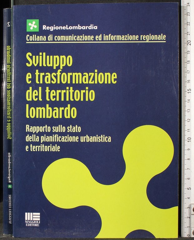 Sviluppo e trasformazione del territorio lombardo | Immagine Gallery 2