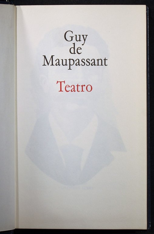 Teatro | Immagine Gallery 3