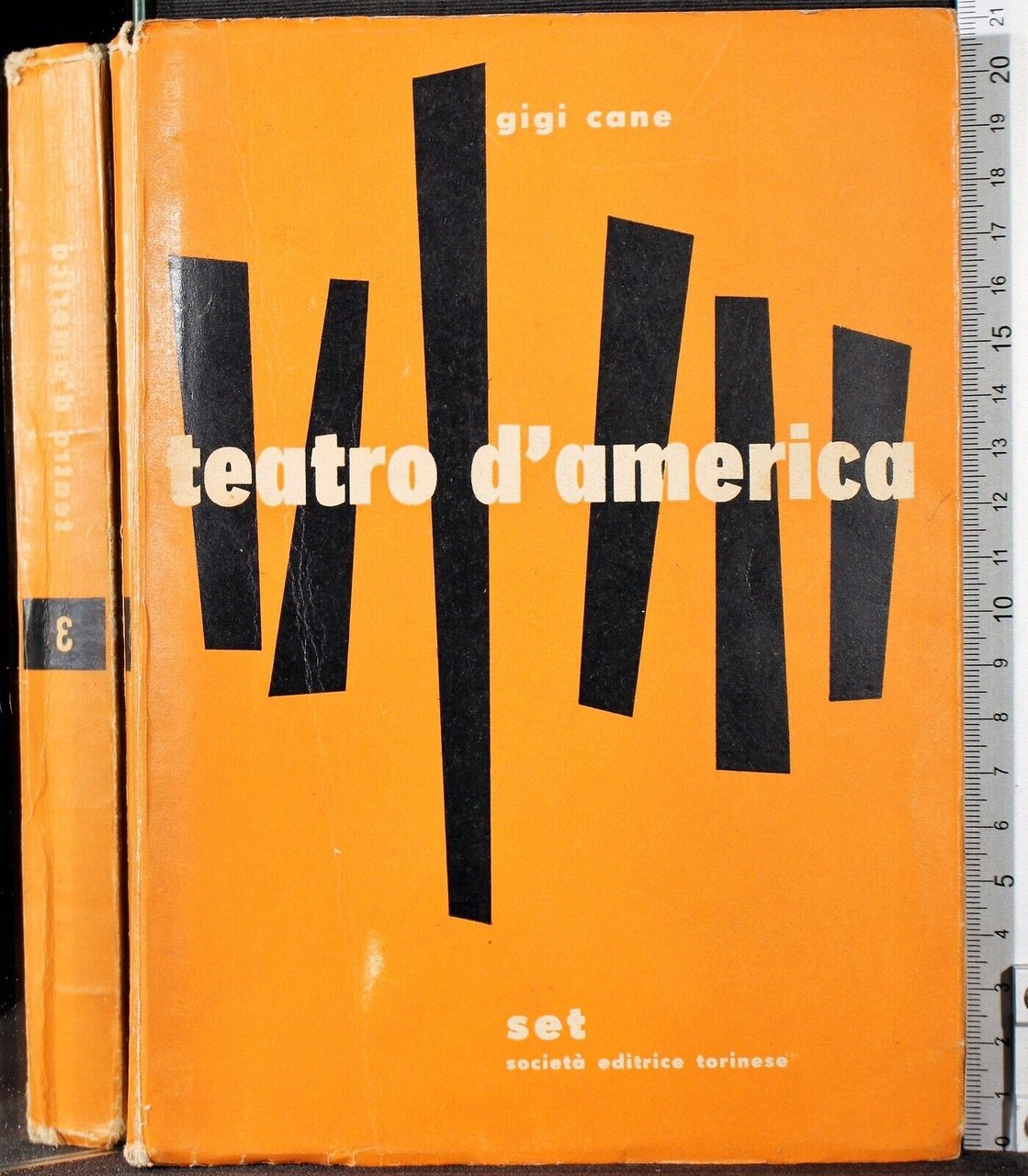 Teatro d'america 3 | Immagine principale