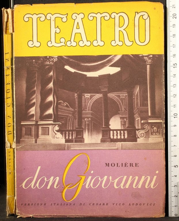 Teatro. Don Giovanni | Immagine Gallery 2