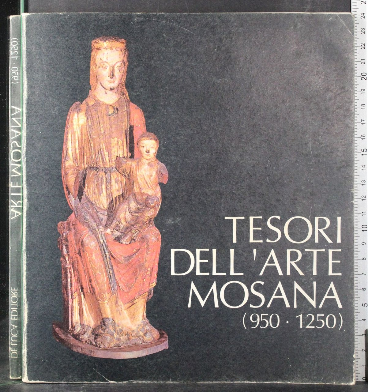 Tesori dell'arte mosana | Immagine principale