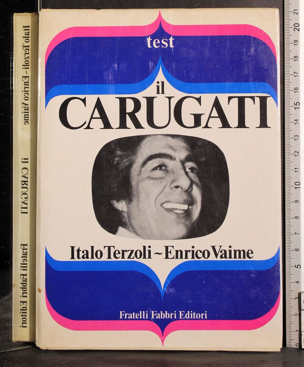 Test il Carugati | Immagine principale