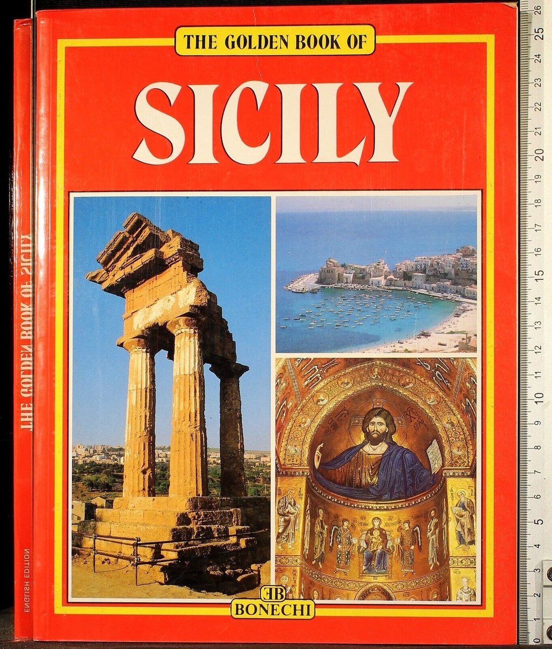 The golden book of Sicily | Immagine principale