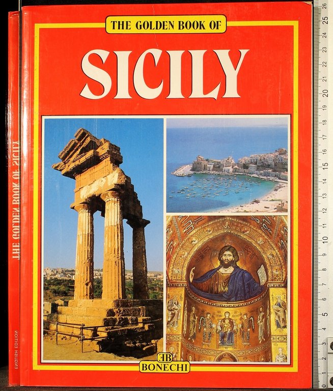 The golden book of Sicily | Immagine Gallery 2