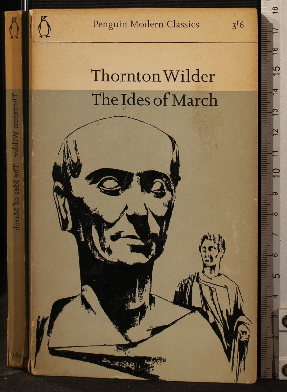 THE IDES OF MARCH | Immagine principale