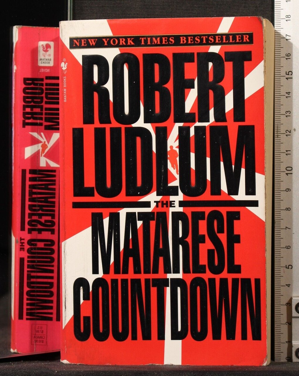 The matarese countdown | Immagine principale