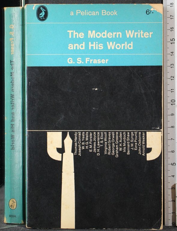 The modern Writer and his world | Immagine Gallery 2