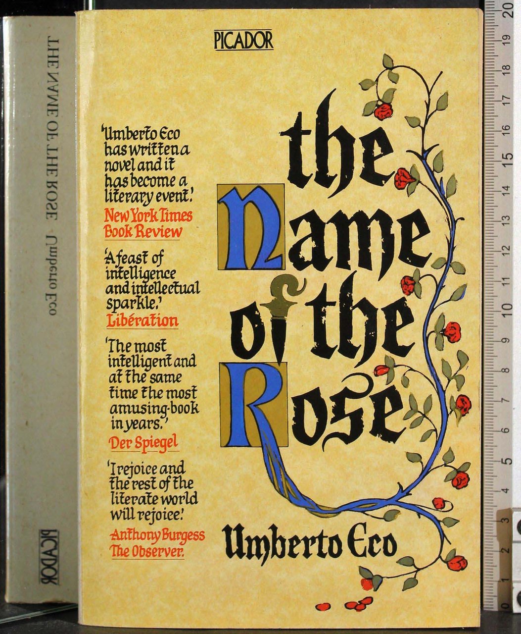 The Name of the rose | Immagine principale