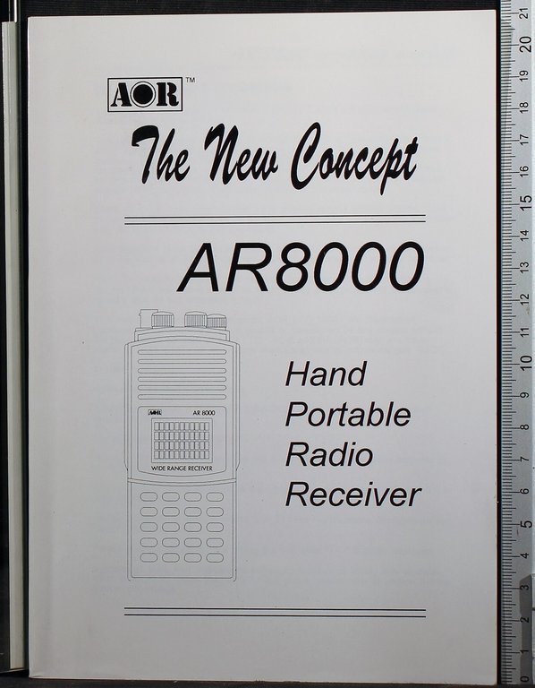 The new concept. AR 8000 | Immagine Gallery 2