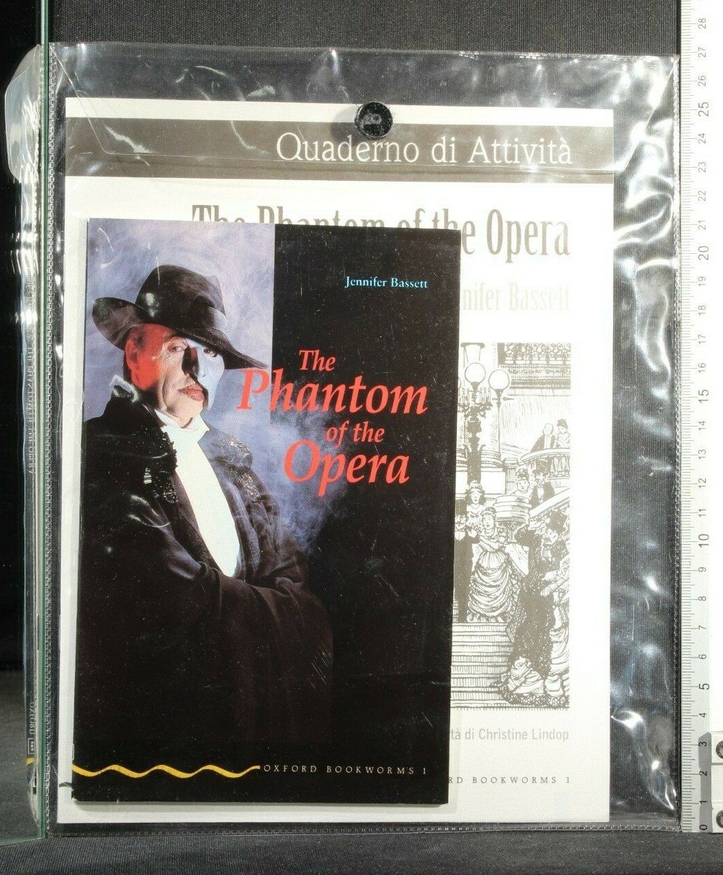 THE PHANTOM OF THE OPERA | Immagine principale