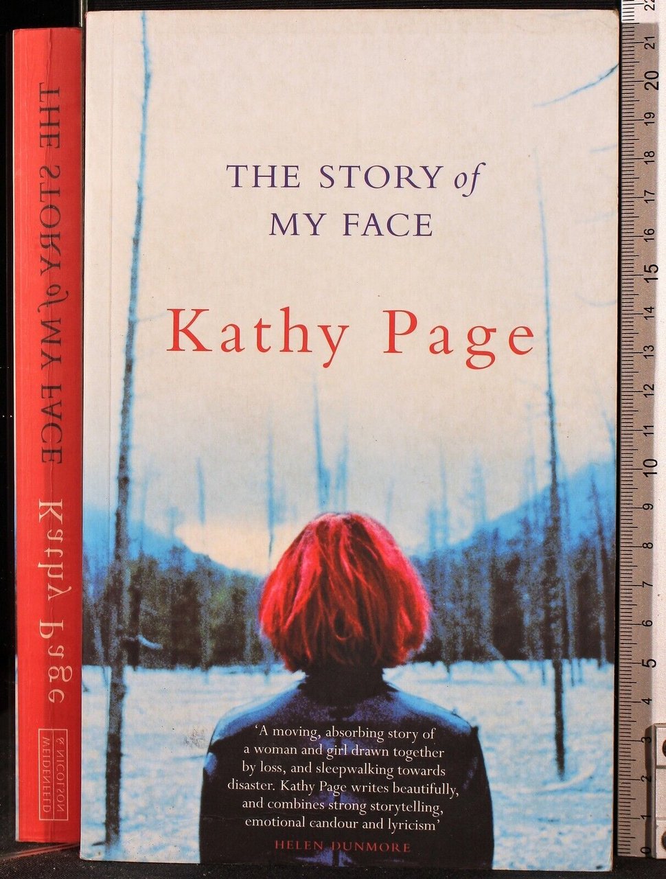 The story of my face | Immagine principale