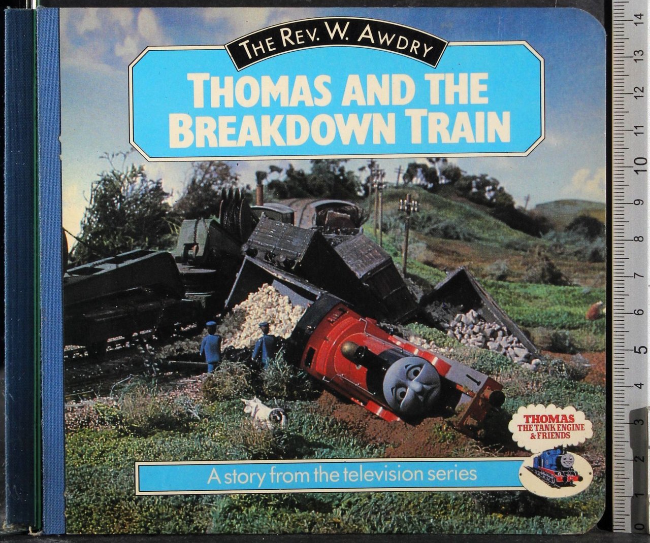 Thomas and the Breakdown Train | Immagine principale
